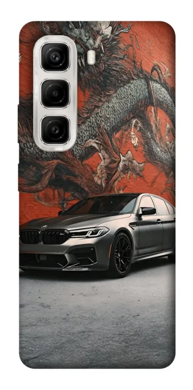 Чохол на Infinix Hot 50 4G BMW v16 фото 1 з 1