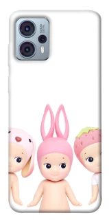 Чохол на Motorola Moto G23 Pink Pals фото 1 Чохол на Motorola Moto G23 Pink Pals фото 1 з 1