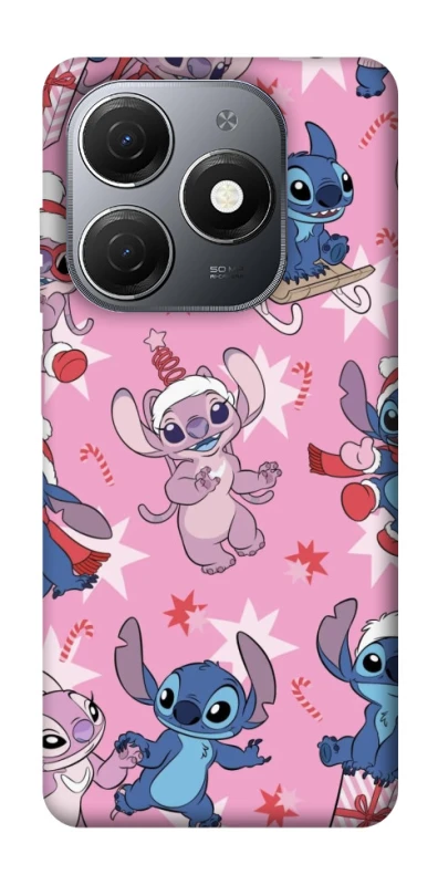 Чехол на TECNO Spark 20 Stitch ver.22 фото 1 из 1