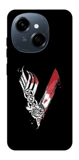 Чехол на TECNO Spark Go 1 V-Vikings фото 1 из 1