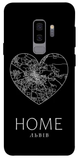 Чохол на Samsung Galaxy S9+ Львів Home фото 1 з 1