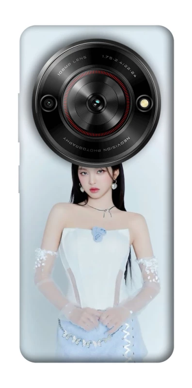 Чохол на ZTE Nubia Focus Chiquita - BABYMONSTER фото 1 з 1