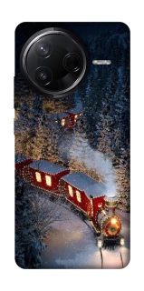 Чехол на Infinix Note 50 Pro Новогодний v15 фото 1 из 1