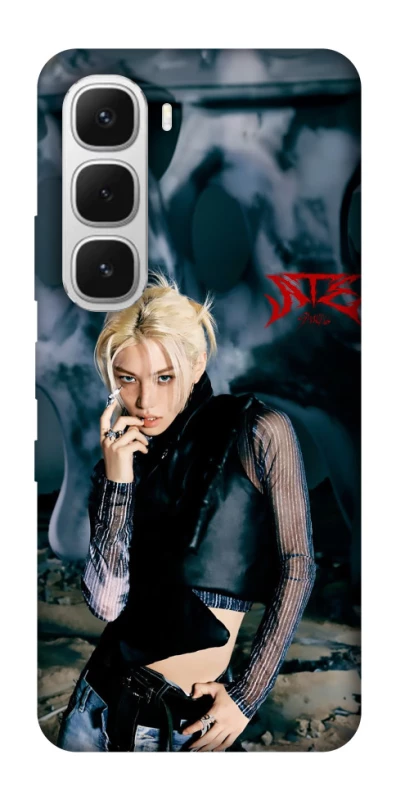 Чохол на Infinix Hot 60i Felix v2- Stray Kids фото 1 з 1