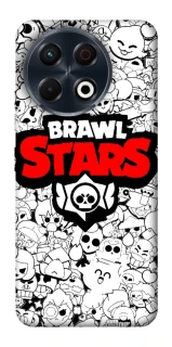 Чехол на TECNO Spark 30 Pro (KL7) Brawl Stars ver.10 фото 1 из 1