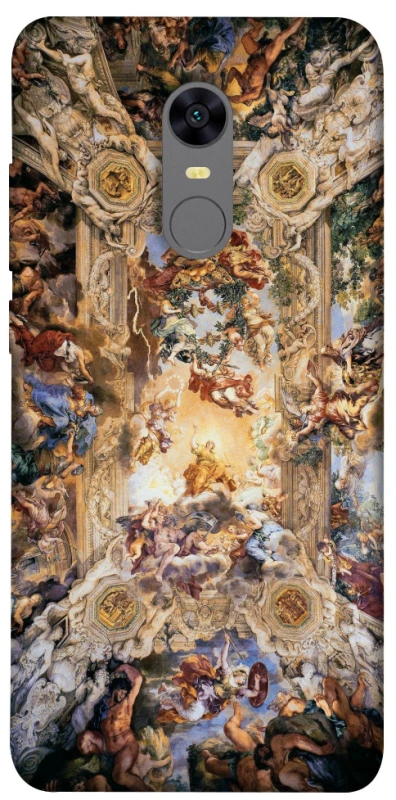 Чехол на Xiaomi Redmi 5 Plus / Redmi Note 5 (Single Camera) Искусство фото 1 из 1