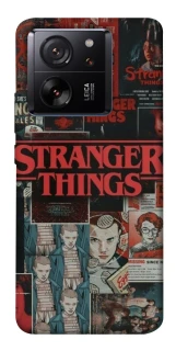 Чохол на Xiaomi 13T Stranger Things ver.29 фото 1 з 1
