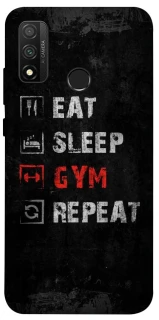 Чехол на Huawei P Smart (2020) Gym фото 1 из 1