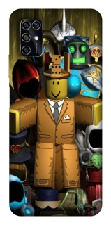 Чохол на ZTE Blade V2020 Smart Roblox Gamer фото 1 з 1