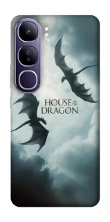 Чехол на Vivo Y300 House of the Dragon ver.5 фото 1 из 1