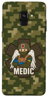 Чехол на Samsung A530 Galaxy A8 (2018) Medic фото 1 из 1