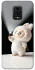 Чохол на Xiaomi Redmi Note 9s / Note 9 Pro / Note 9 Pro Max Labubu with flashlight ver.2 фото 1 з 1