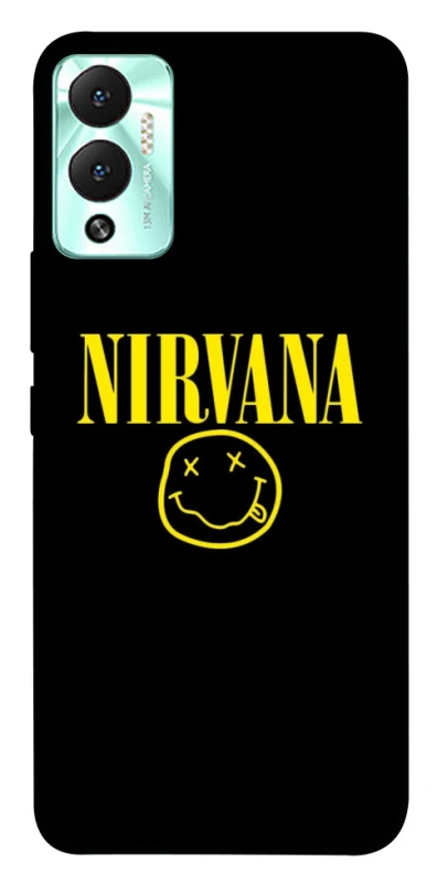 Чехол на Infinix Hot 12 Play Nirvana ver.1 фото 1 из 1