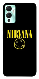 Чохол на Infinix Hot 12 Play Nirvana ver.1 фото 1 з 1
