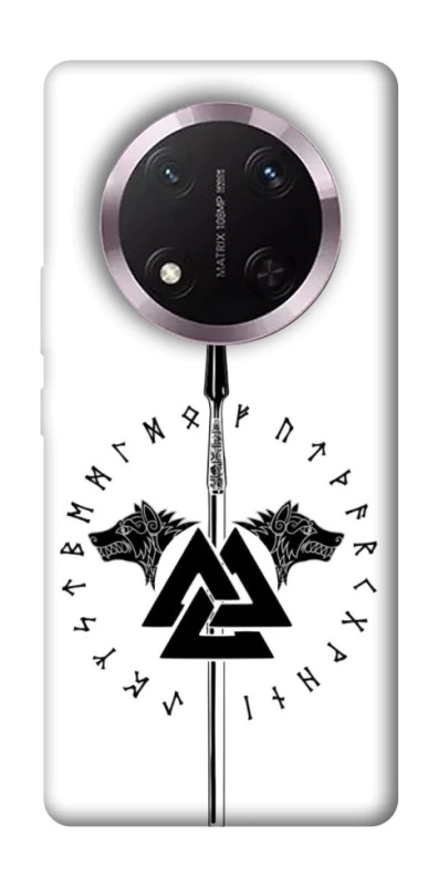 Чехол на Honor X9c Копье Всевластия фото 1 из 1