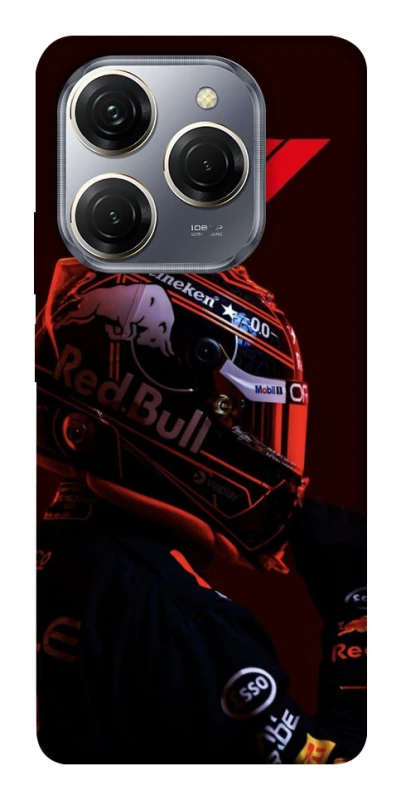 Чохол на TECNO Spark 20 Pro F-1 ver.1 фото 1 з 1