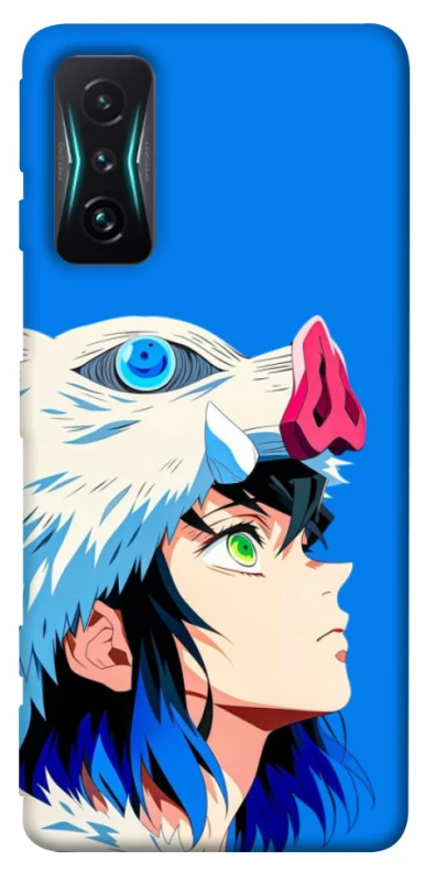 Чохол на Xiaomi Redmi K50 Gaming Hashibira Inosuke фото 1 з 1