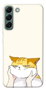 Чехол на Samsung Galaxy S22+ Cat bun фото 1 из 1