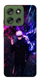 Чехол на Motorola Moto G56 5G Satoru Gojo v2 фото 1 из 1