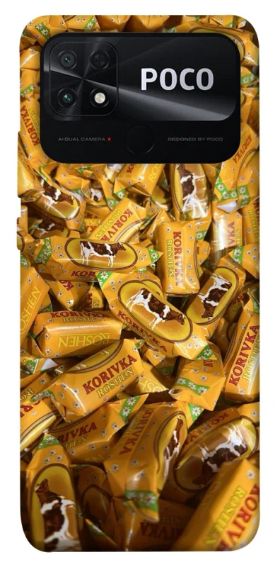 Чохол на Xiaomi Poco C40 Roshen фото 1 з 1