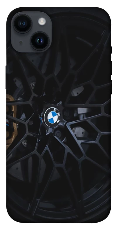 Чехол на Apple iPhone 14 Plus (6.7") Wheel BMW фото 1 из 1