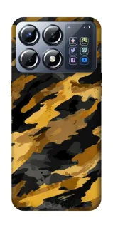 Чохол на Xiaomi POCO X8 Pro camouflage v3 фото 1 з 1