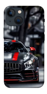 Чохол на Apple iPhone 13 mini (5.4") Black Mercedes фото 1 з 1