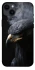 Чехол на Apple iPhone 14 Plus (6.7") black eagle фото 1 из 1