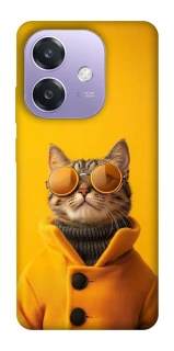 Чохол на Oppo A3X Yellow Glasses фото 1 з 1