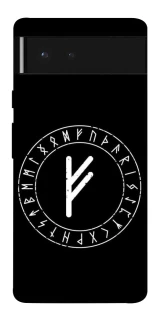 Чехол на Google Pixel 6 Руна Феху фото 1 из 1