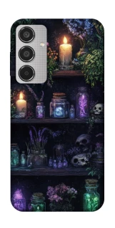 Чехол на Samsung Galaxy M35 Magic shelf ver.1 фото 1 из 1