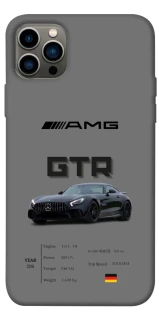 Чехол на Apple iPhone 12 Pro (6.1") MB AMG GTR фото 1 из 1