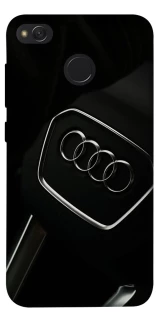 Чохол на Xiaomi Redmi 4X AUDI фото 1 з 1