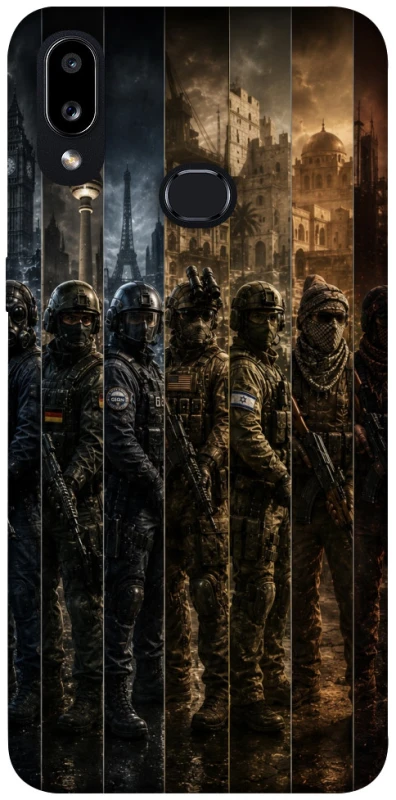 Чохол на Samsung Galaxy A10s Counter-Strike фото 1 з 1