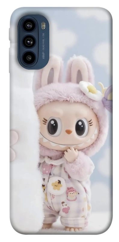 Чохол на Motorola Moto G41 Labubu Happy фото 1 з 1