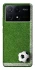 Чохол на Xiaomi Poco X6 Football aesthetic ver.5 фото 1 з 1