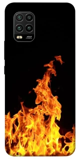 Чохол на Xiaomi Mi 10 Lite Вогонь фото 1 з 1