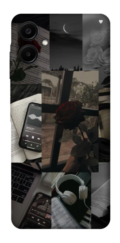 Чохол на Samsung Galaxy A06 My style collage фото 1 з 1