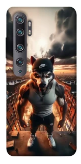 Чехол на Xiaomi Mi Note 10 / Note 10 Pro / Mi CC9 Pro Волк фото 1 из 1