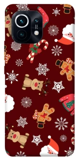 Чохол на Xiaomi Mi 11 Новорічний v6 фото 1 з 1