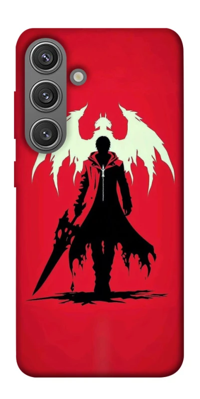 Чохол на Samsung Galaxy S24 Devil May Cry v2 фото 1 з 1