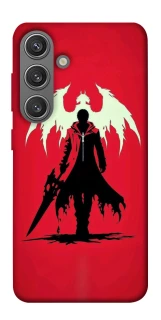 Чехол на Samsung Galaxy S24 Devil May Cry v2 фото 1 из 1