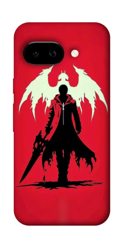 Чохол на Google Pixel 9a Devil May Cry v2 фото 1 з 1