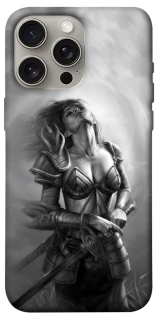 Чохол на Apple iPhone 15 Pro Max (6.7") Goddess of war ver.8 фото 1 з 1