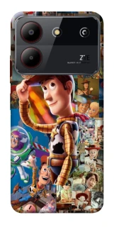 Чохол на ZTE Blade A54 4G Toy Story ver.3 фото 1 з 1