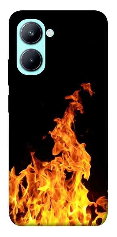 Чохол на Realme C33 Вогонь фото 1 з 1