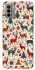 Чехол на Nokia G22 Christmas spirit ver.5 фото 1 из 1