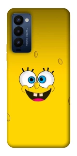 Чохол на TECNO Camon 18 Pro SpongeBob фото 1 з 1