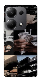 Чохол на Xiaomi Redmi Note 13 Pro 5G Men's style v3 фото 1 з 1