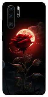 Чехол на Huawei P30 Pro Красная роза фото 1 из 1